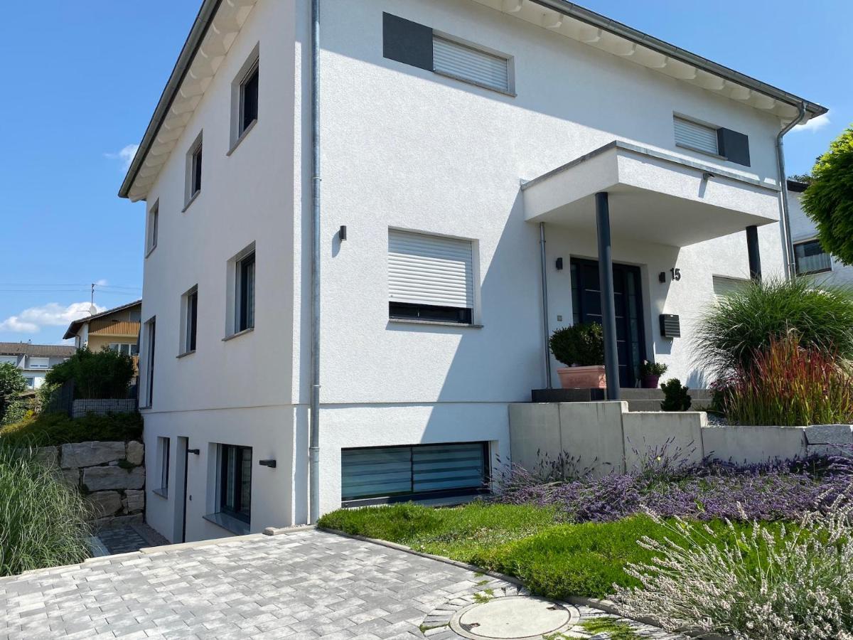 Ferienwohnung Alina Sinsheim Exterior foto