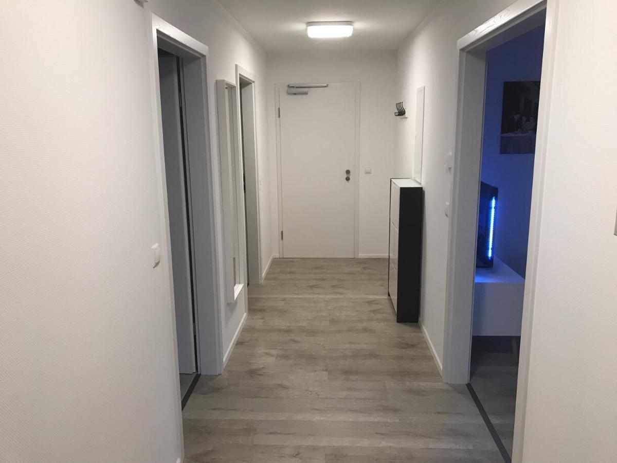 Ferienwohnung Alina Sinsheim Exterior foto