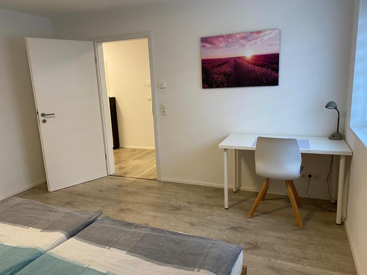 Ferienwohnung Alina Sinsheim Exterior foto