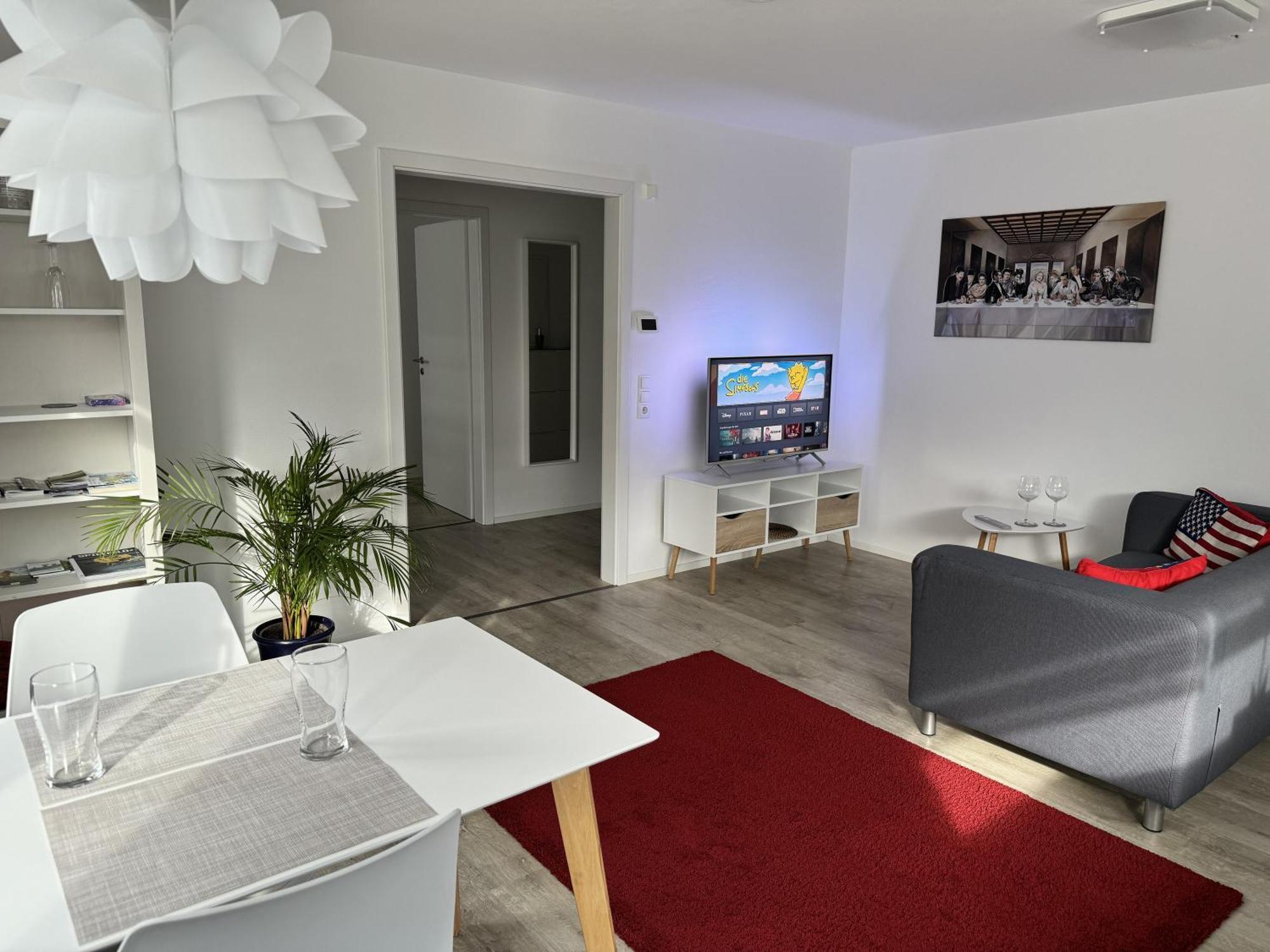 Ferienwohnung Alina Sinsheim Exterior foto