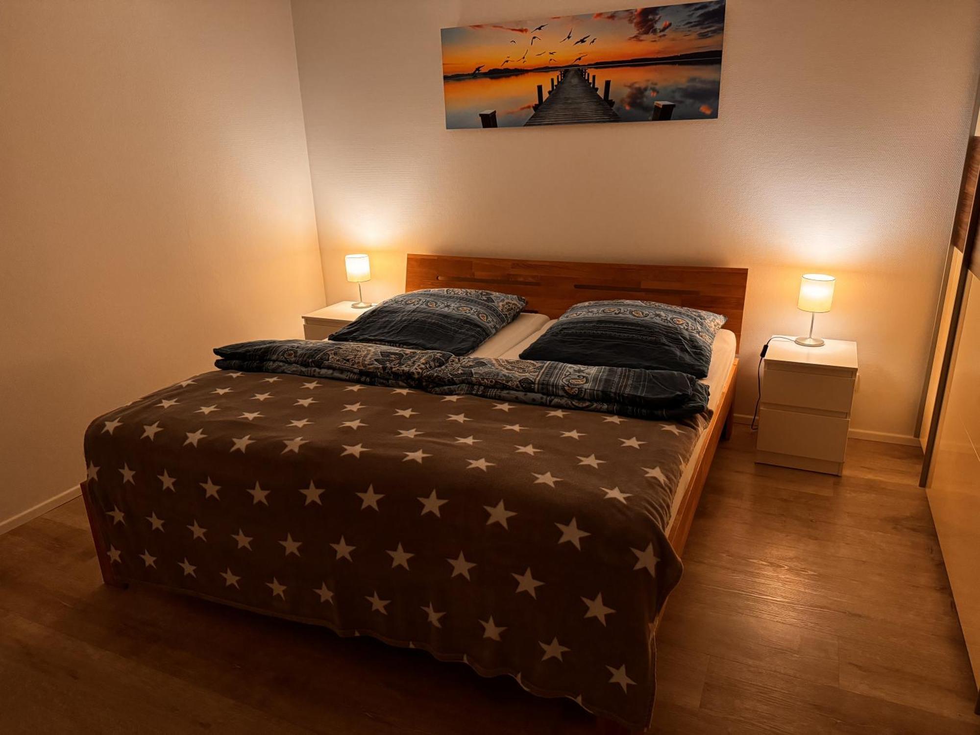 Ferienwohnung Alina Sinsheim Exterior foto